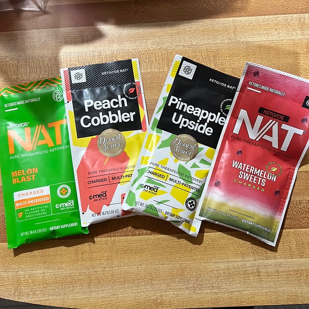 Pruvit Keto